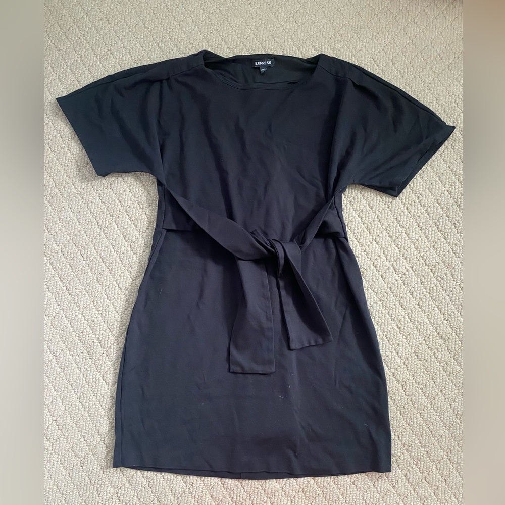 SOLD❗️❗️Express T-shirt dress